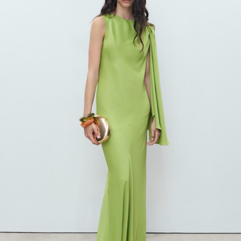 Mango gown